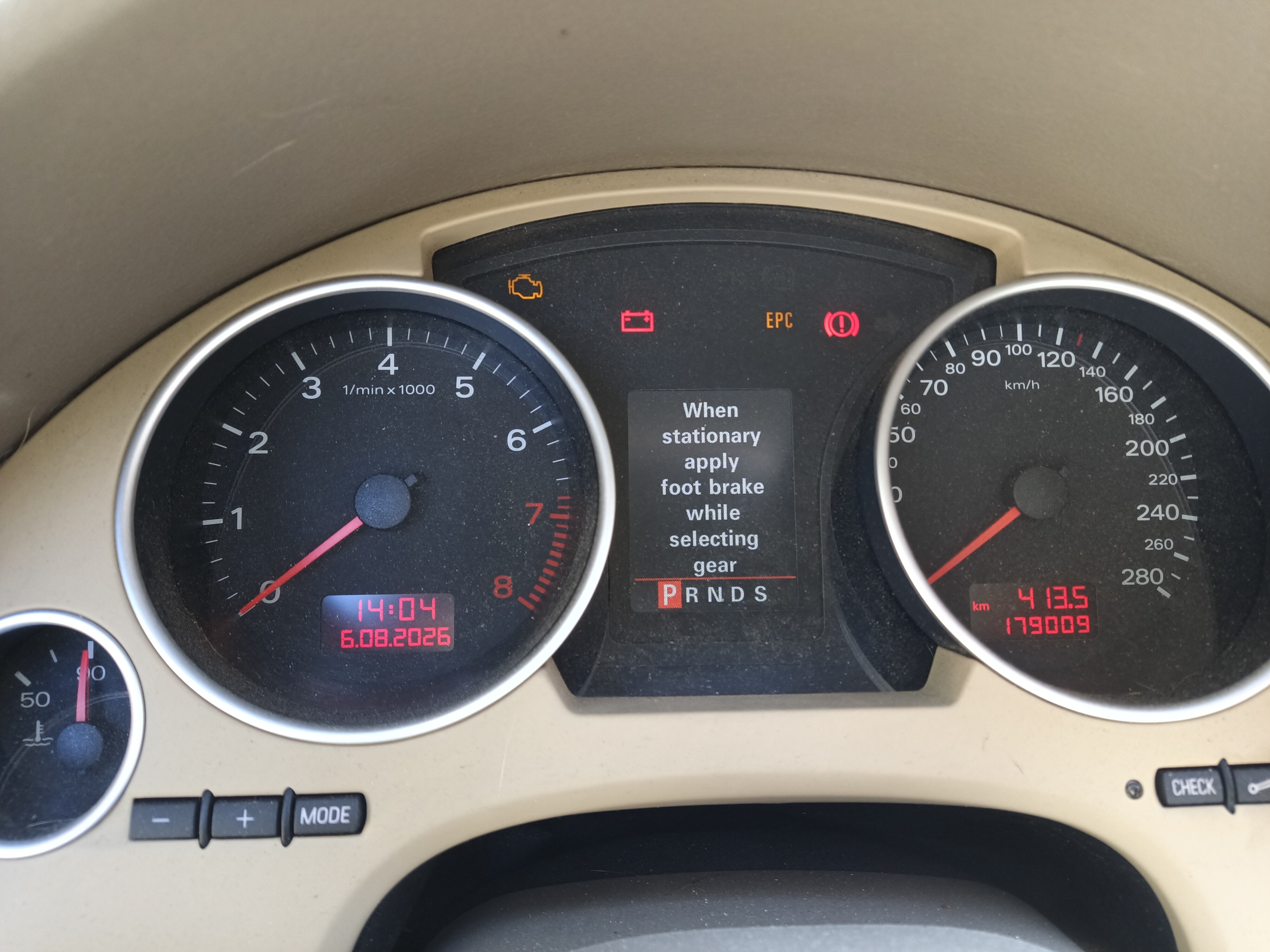 Audi A4 Cabriolet 3.2 FSI V6 Multitronic 2007, kuva 3/8