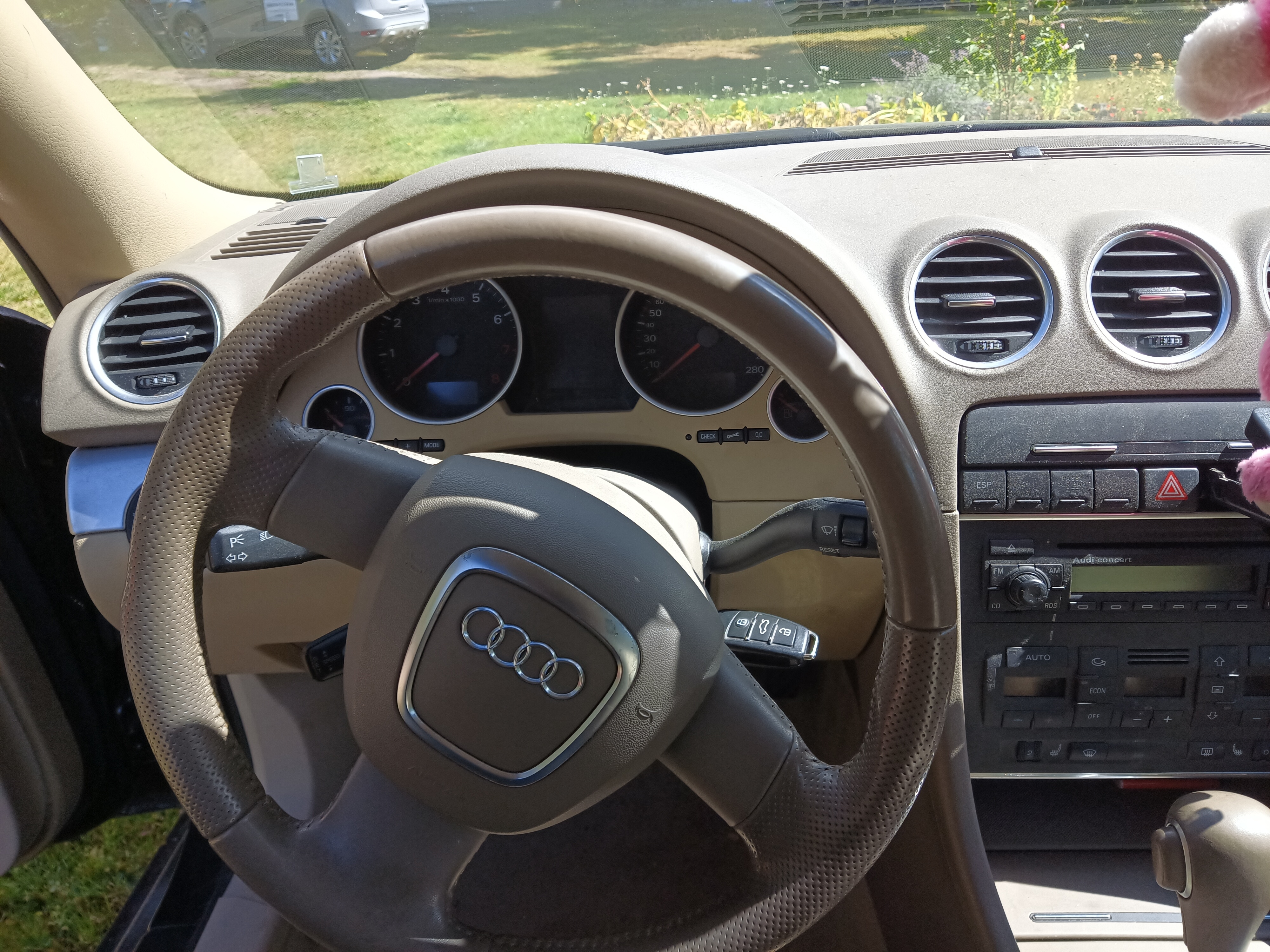 Audi A4 Cabriolet 3.2 FSI V6 Multitronic 2007, kuva 4/8