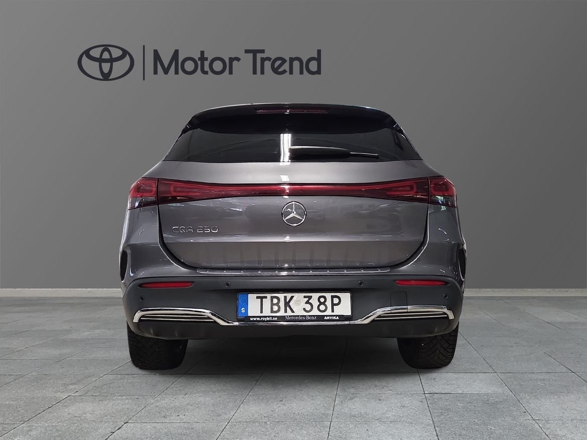 Mercedes-Benz EQA 250 AMG Line 2022, bild 4/10