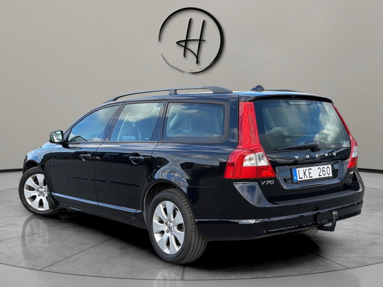 Volvo V70 2,0F 145hk Momentum Dragkrok 2009, bild 6/10