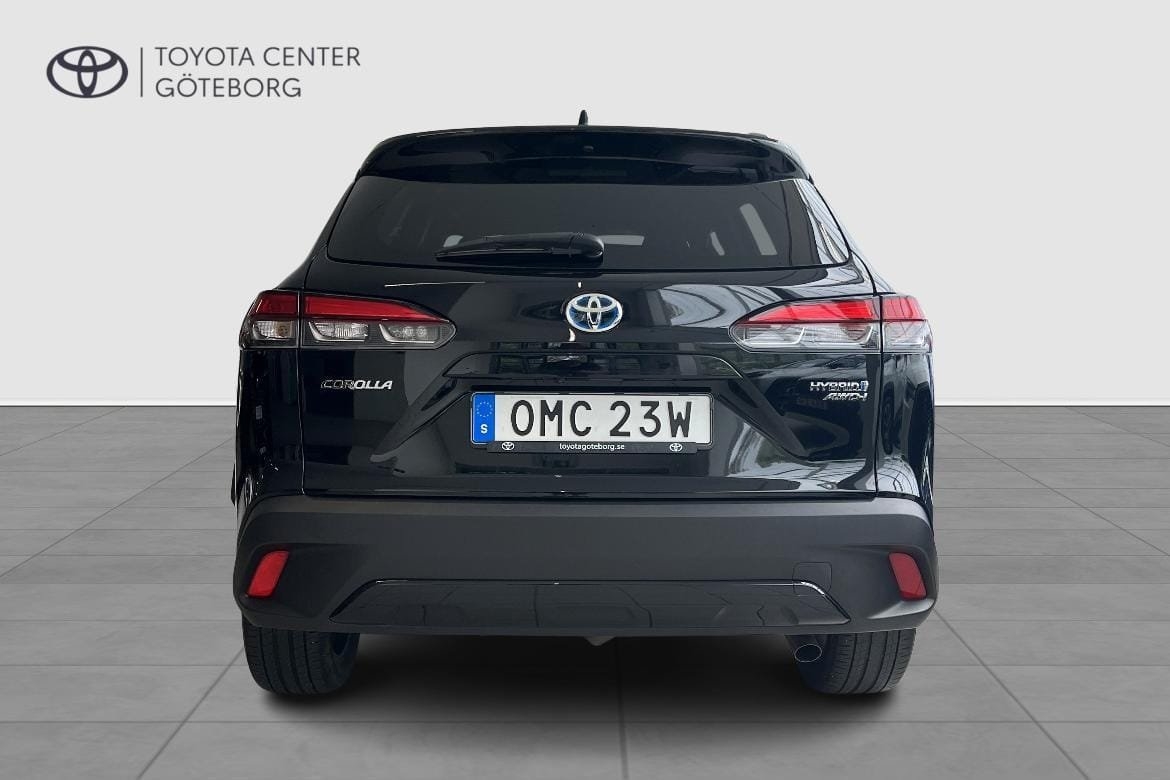 Toyota Corolla Cross 2,0 STYLE 2023, bild 6/13