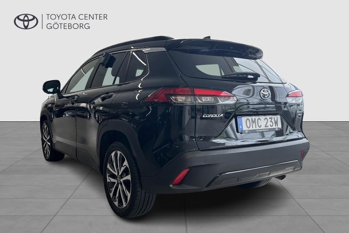 Toyota Corolla Cross 2,0 STYLE 2023, bild 4/13