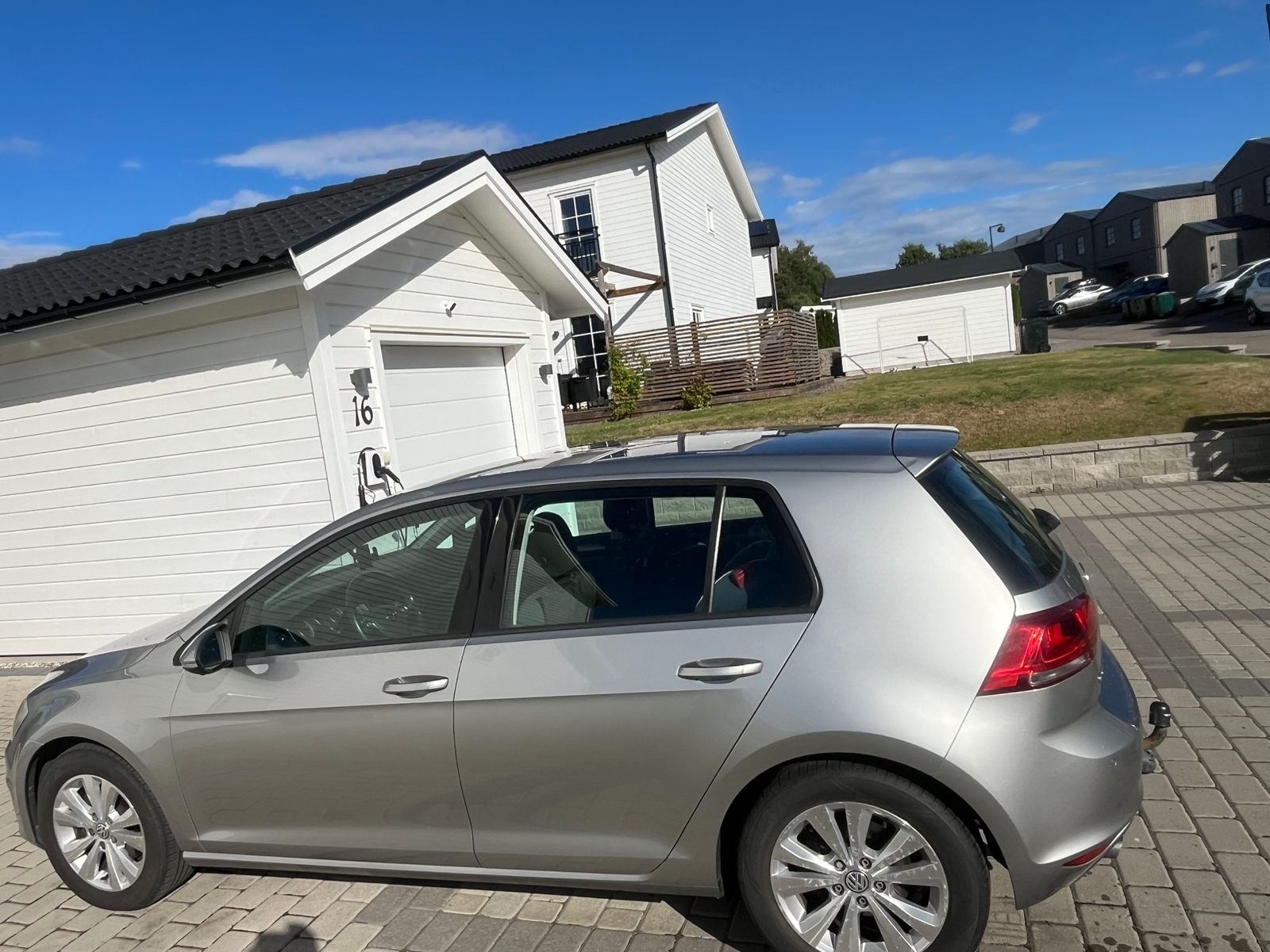 Volkswagen Golf 2014, bild 3/7