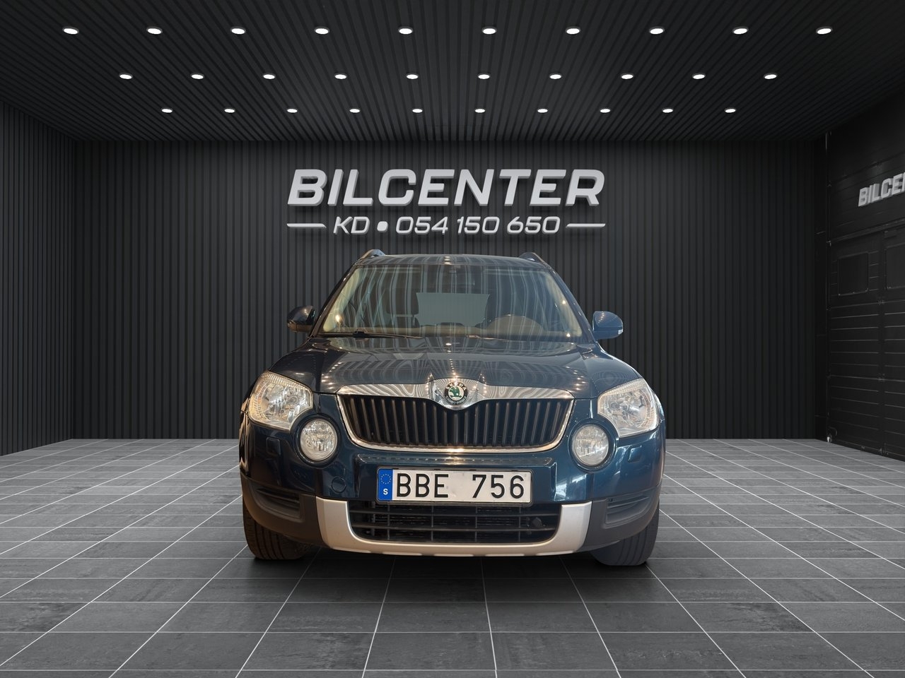 Skoda Yeti 1.2 TSI Ambition TSI (105hk) 2012, bild 2/10