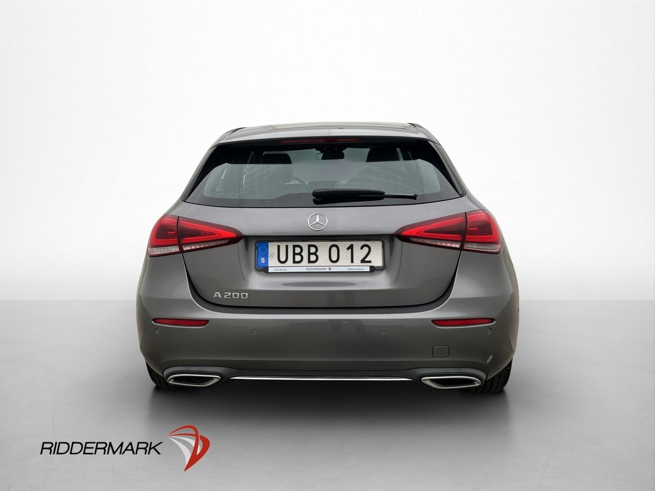 Mercedes-Benz A 2019, bild 5/29