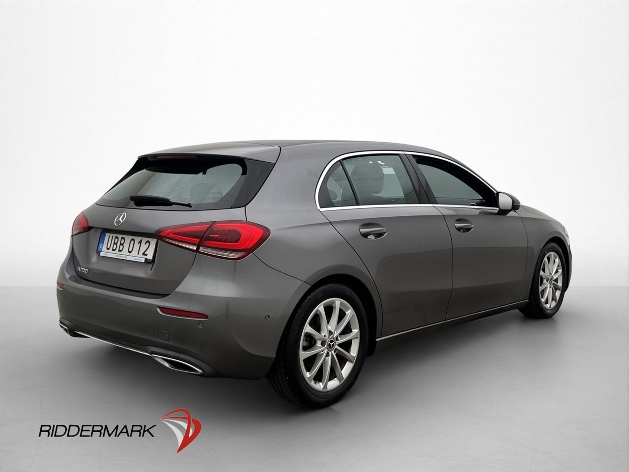 Mercedes-Benz A 2019, bild 6/29