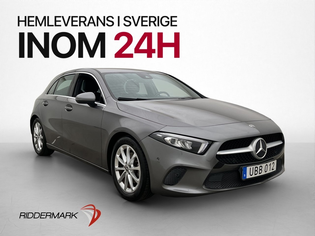 Mercedes-Benz A