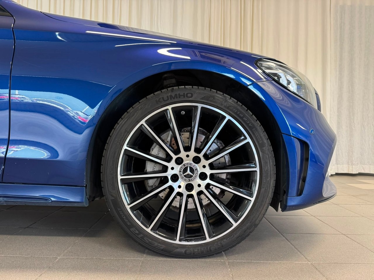 Mercedes-Benz C 2019, bild 4/10