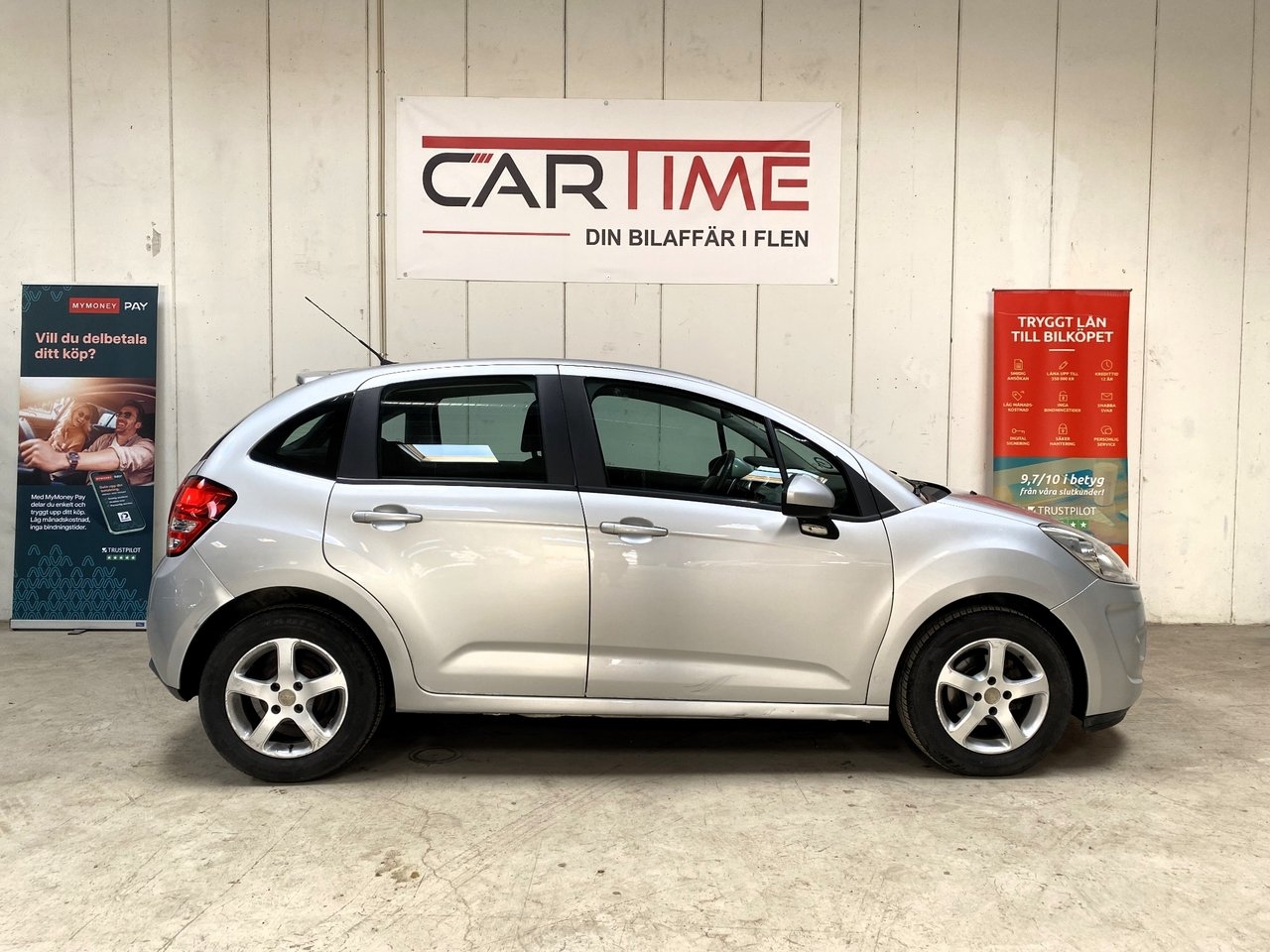 Citroen C3 2011, bild 4/10