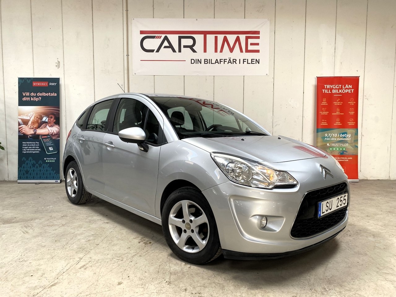 Citroen C3 2011, bild 3/10