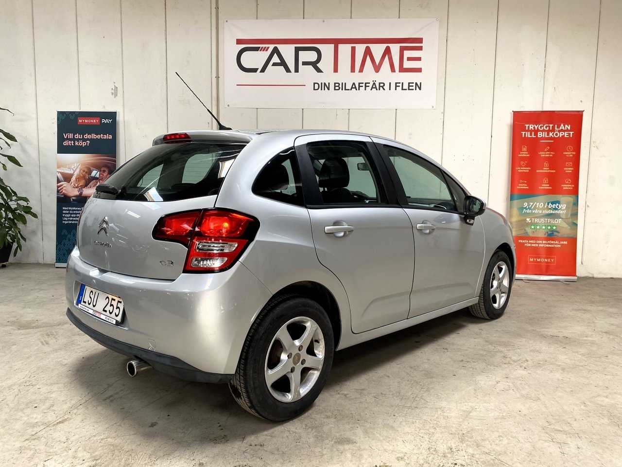 Citroen C3 2011, bild 5/10