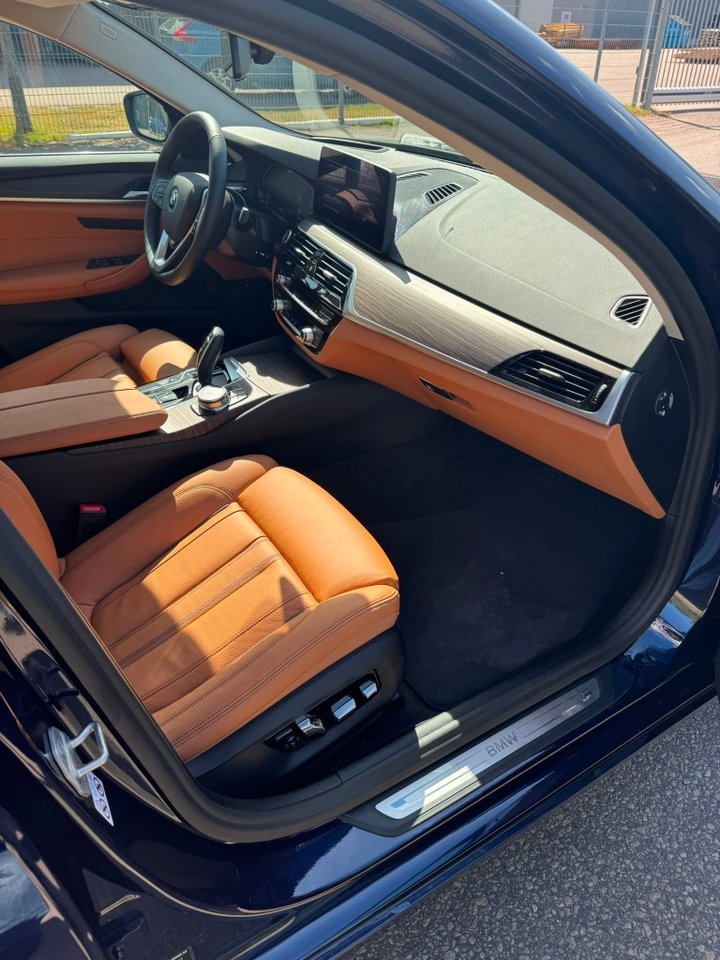 BMW 530 e xDrive Sedan Steptronic Euro 6 2021, bild 6/10