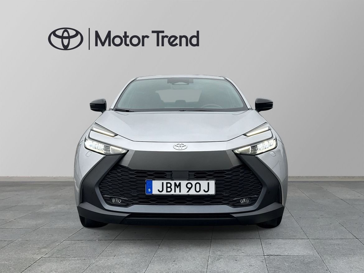 Toyota C-HR 1.8 HYBRID STYLE 2025, bild 5/10
