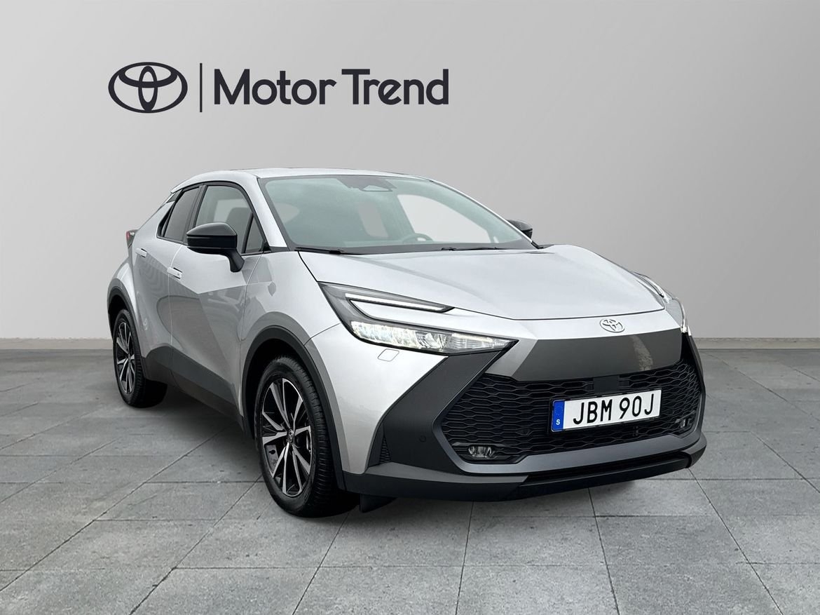 Toyota C-HR 1.8 HYBRID STYLE 2025, bild 6/10