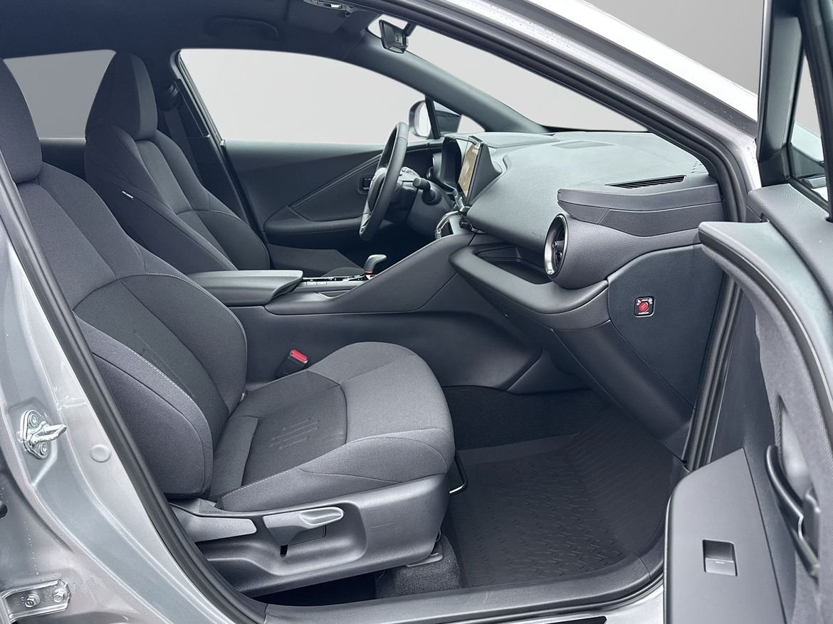 Toyota C-HR 1.8 HYBRID STYLE 2025, bild 7/10