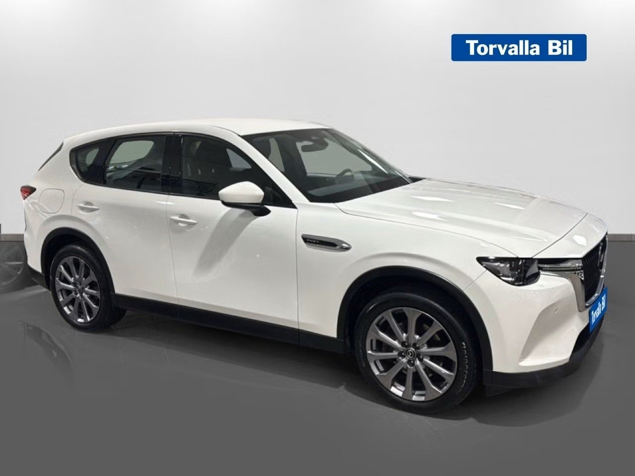 Mazda CX-60 Exclusive line 327hk Auto 2023, bild 2/11