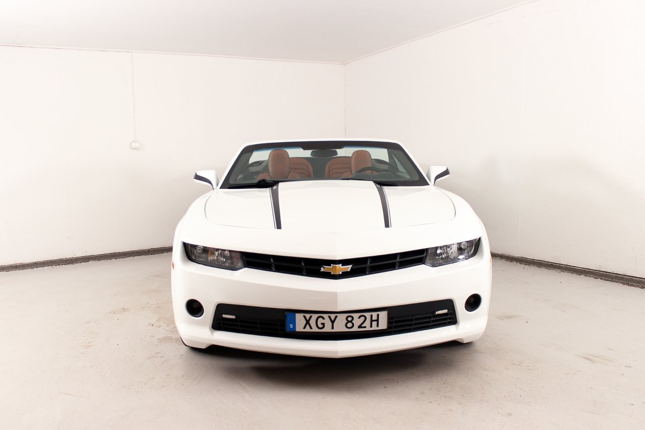 Chevrolet Camaro 2015, kuva 6/23