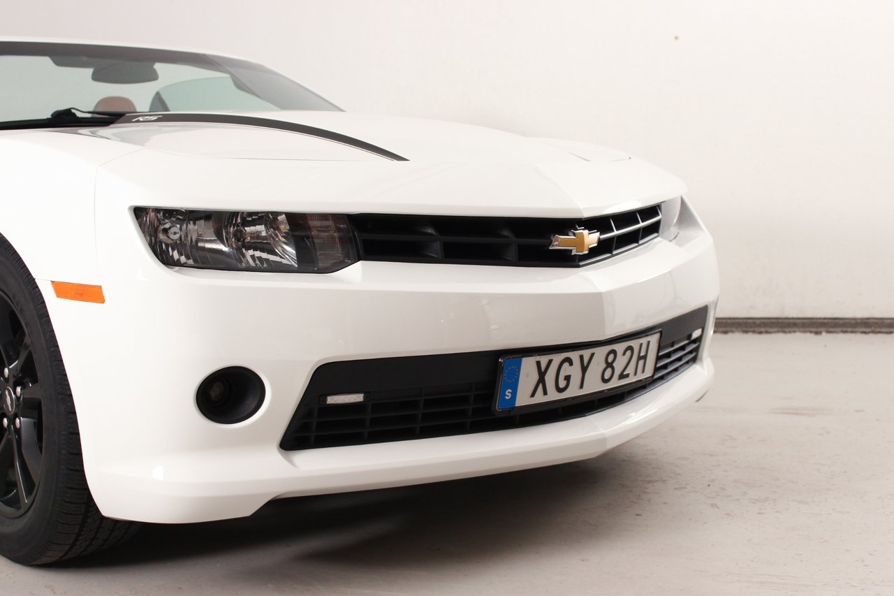Chevrolet Camaro 2015, kuva 5/23
