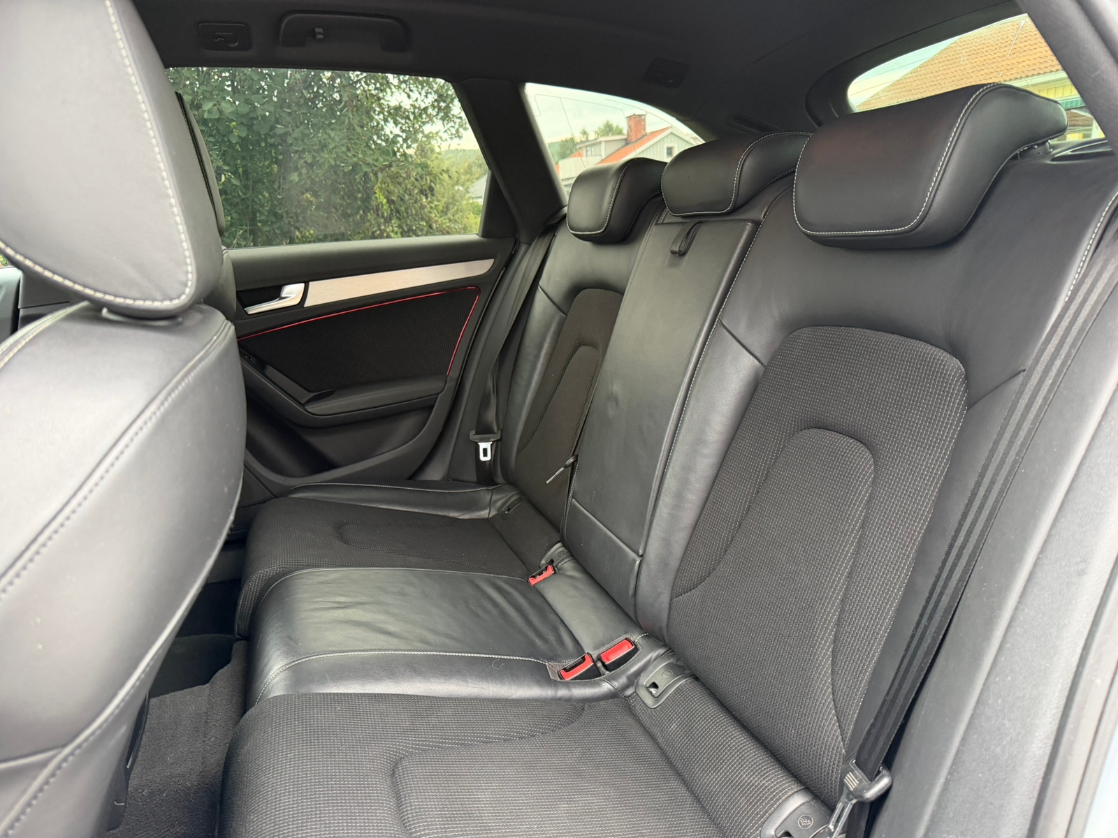 Audi A4 Avant 1.8 TFSI Manuell 2009, bild 7/9