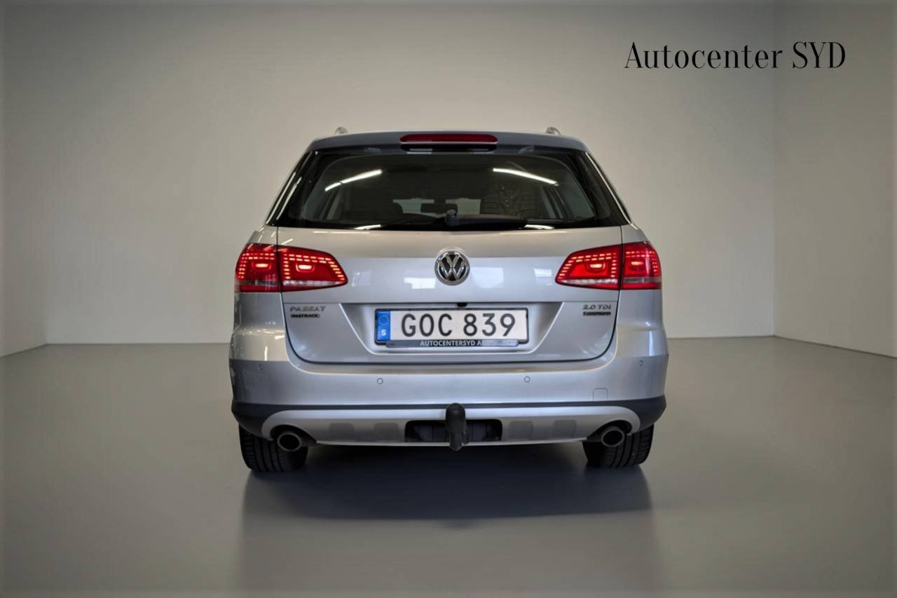 Volkswagen Passat 2015, bild 4/10