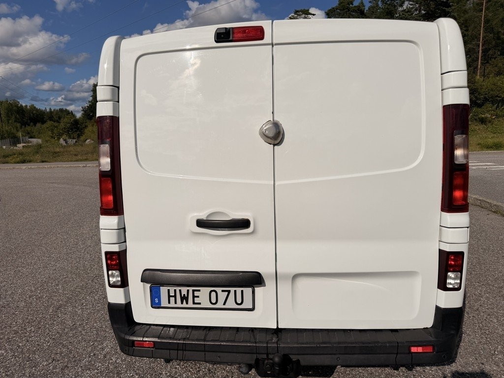 Renault Trafic 2019, bild 4/9