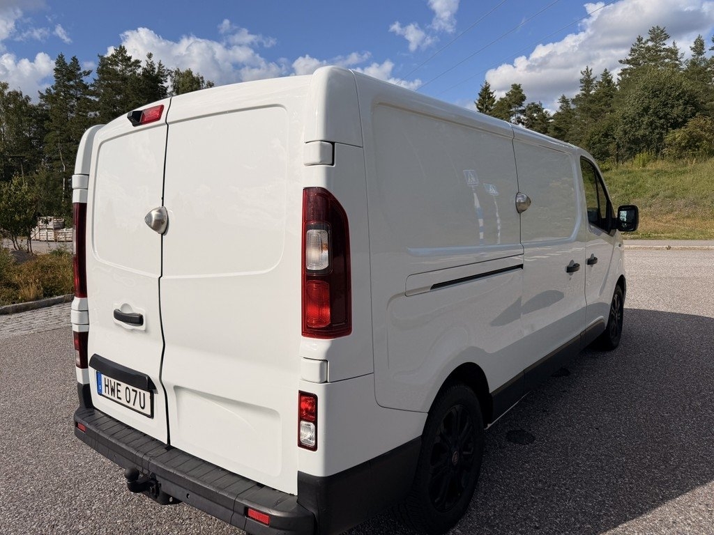 Renault Trafic 2019, bild 5/9
