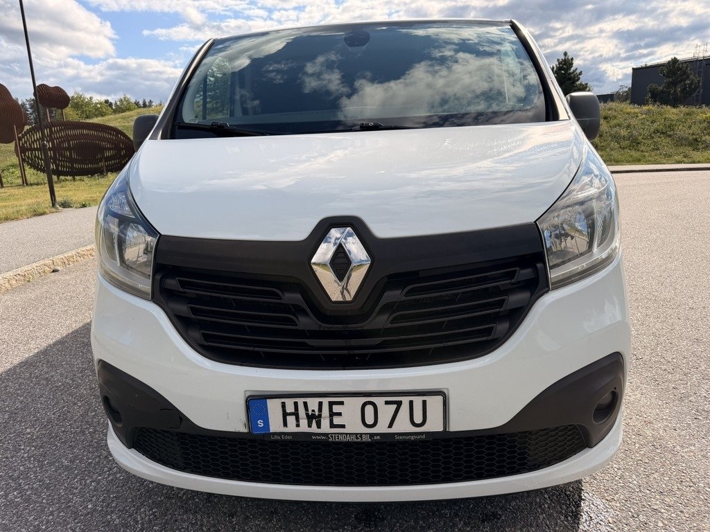 Renault Trafic 2019, bild 7/9