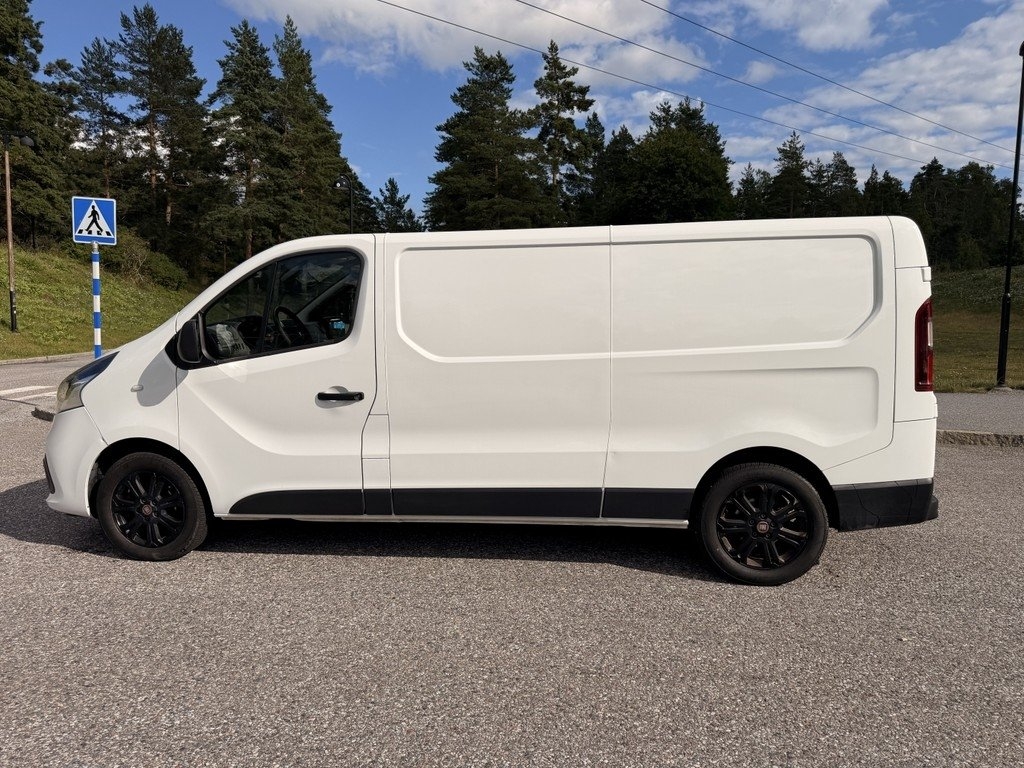 Renault Trafic 2019, bild 2/9