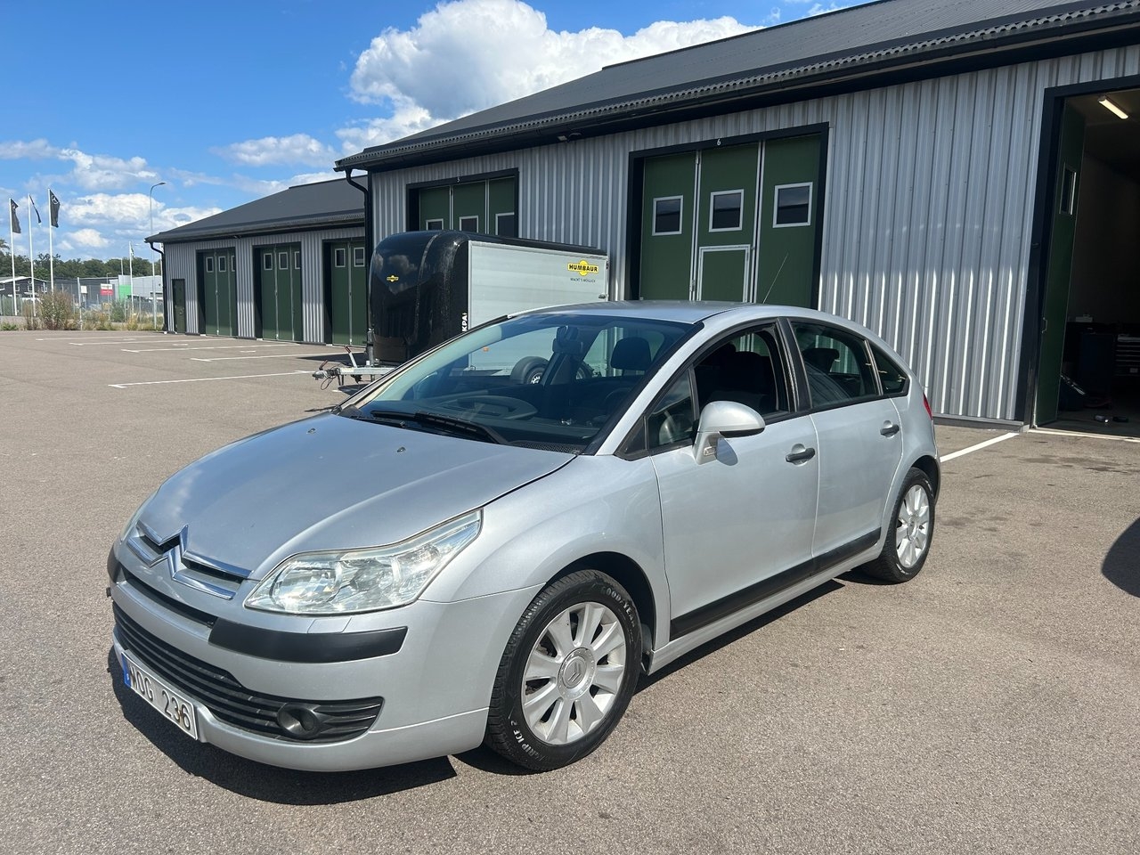 Citroen C4 2005, bild 2/16