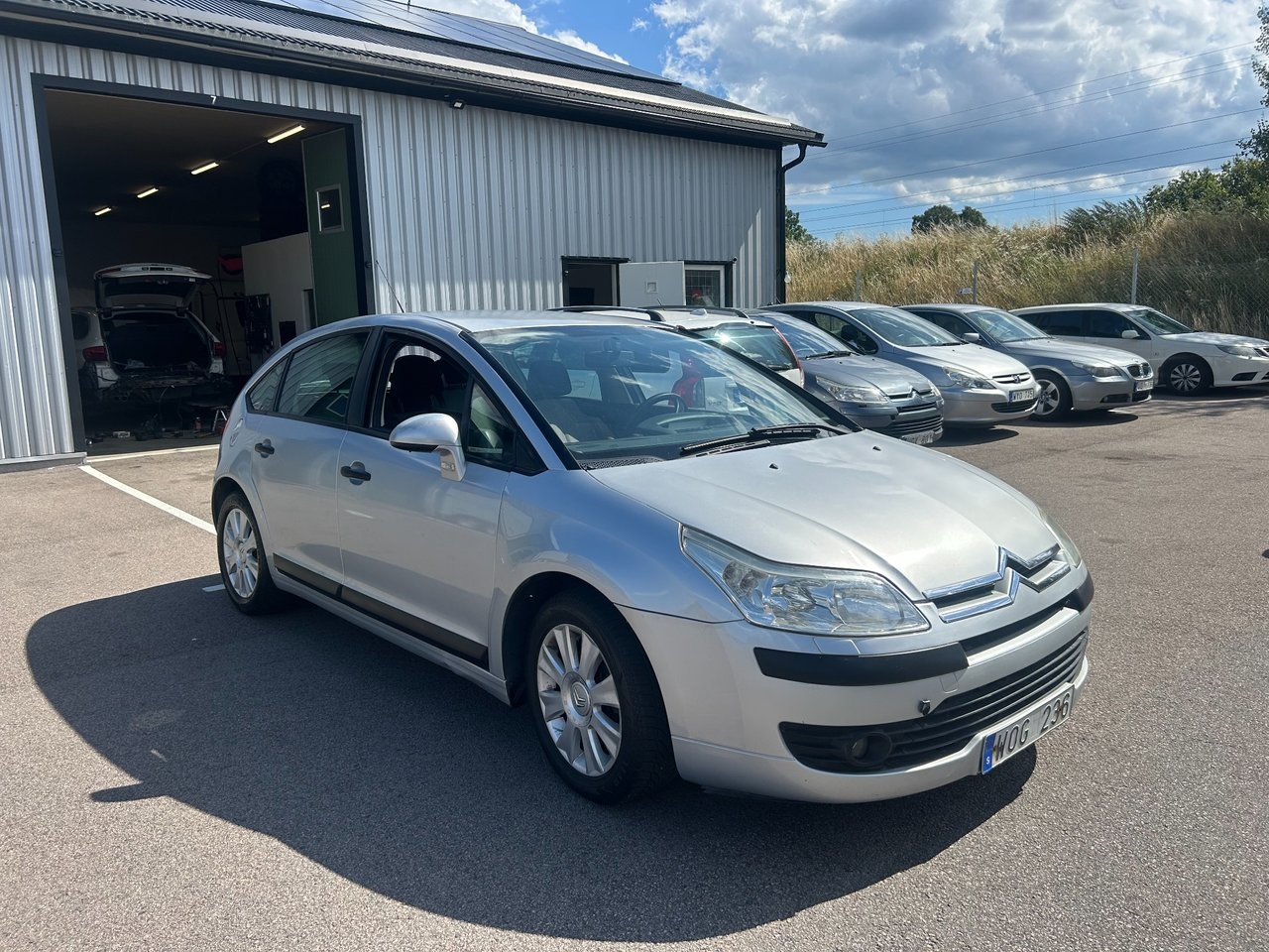 Citroen C4 2005, bild 4/16