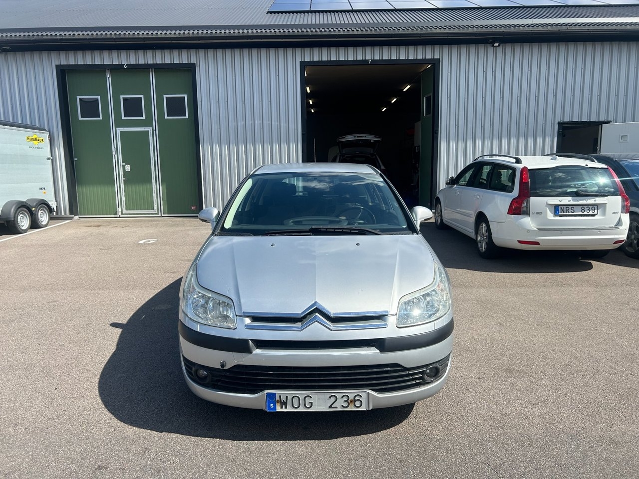 Citroen C4 2005, bild 3/16
