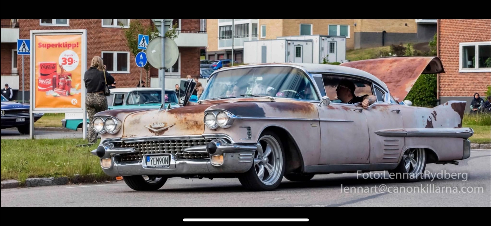 Cadillac Series 62 1958, bild 3/10