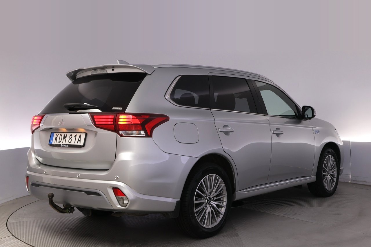 Mitsubishi Outlander 2020, bild 5/10