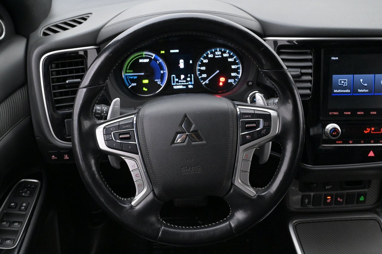 Mitsubishi Outlander 2020, bild 7/10