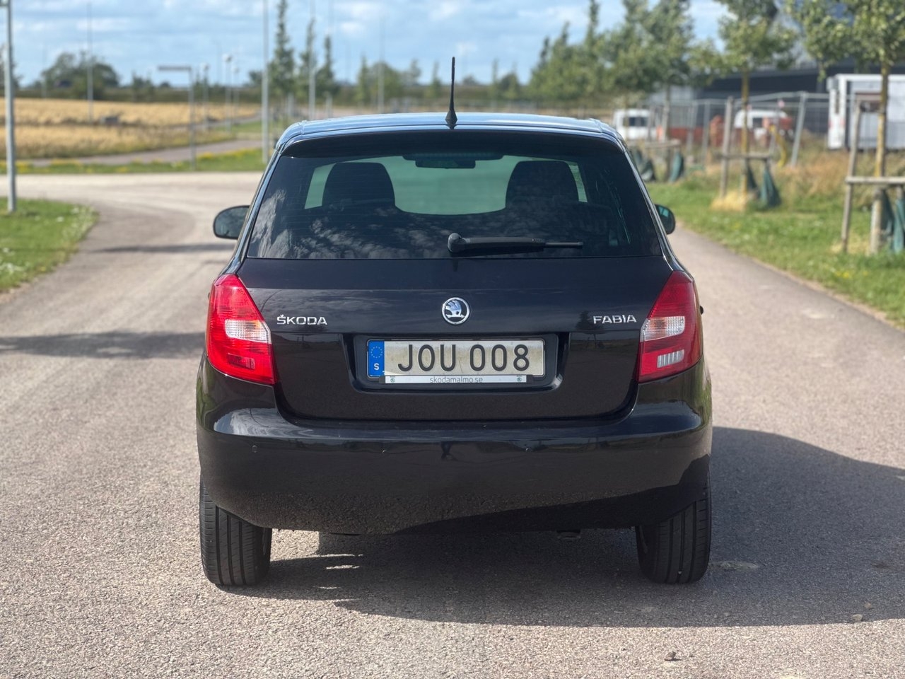 Skoda Fabia 1.2 TSI Ambition Euro 5 2015, kuva 5/9