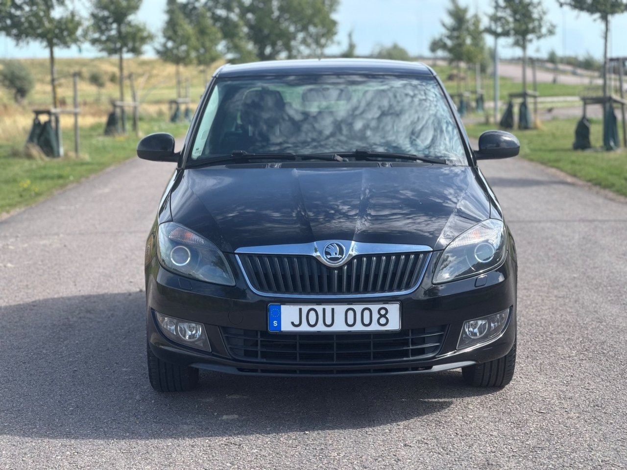 Skoda Fabia 1.2 TSI Ambition Euro 5 2015, kuva 2/9