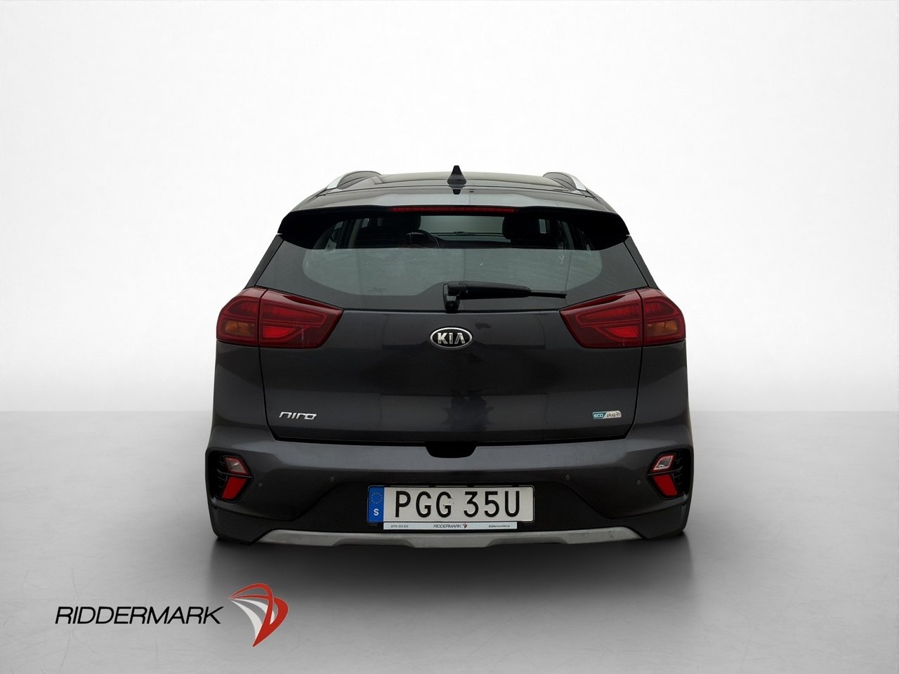 Kia Niro P-HEV Advance Rattvärme 2020, bild 5/26