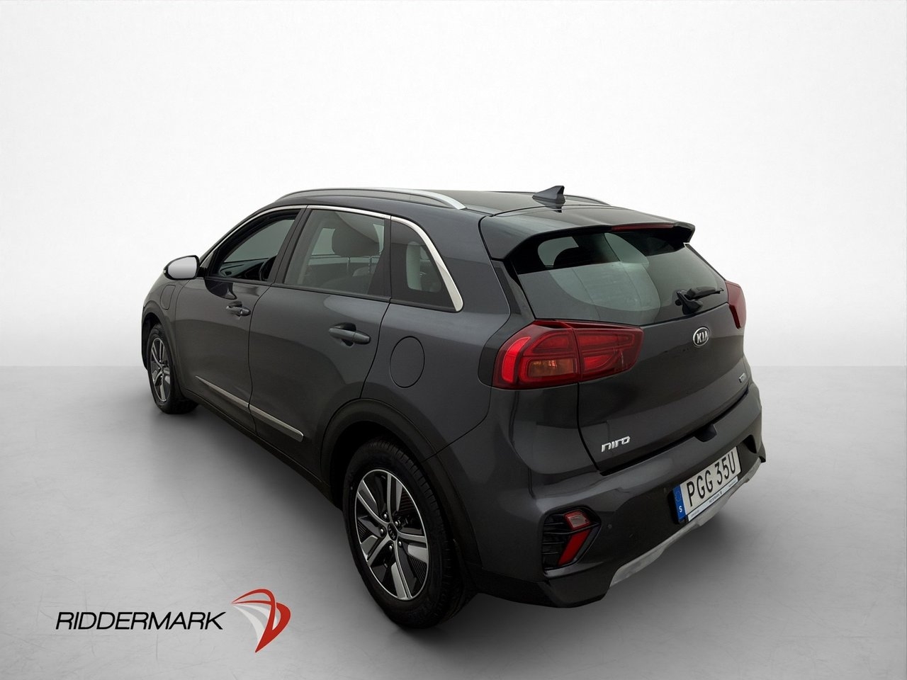 Kia Niro P-HEV Advance Rattvärme 2020, bild 4/26