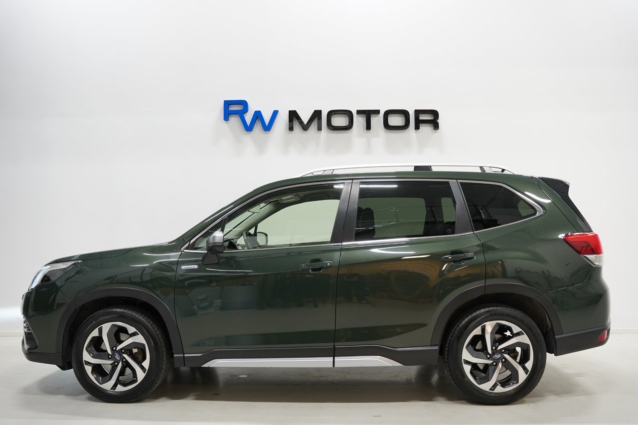 Subaru Forester e-Boxer XFuel 150hk 2024, photo 3/10