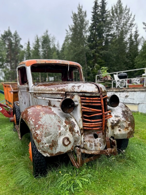 Chevrolet Övriga