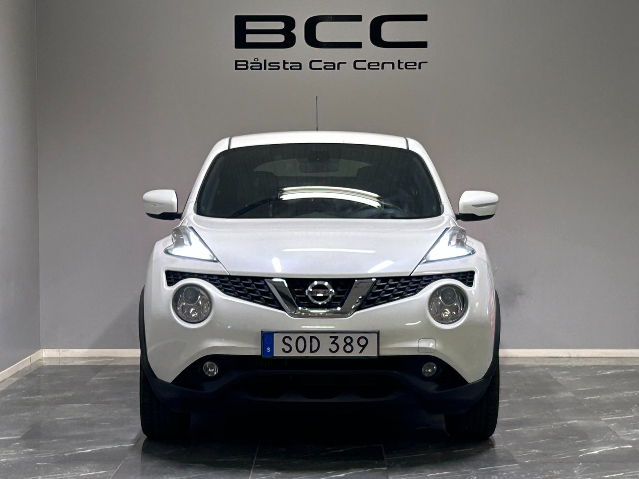 Nissan Juke 1.2 DIG-T 2017, bild 3/10
