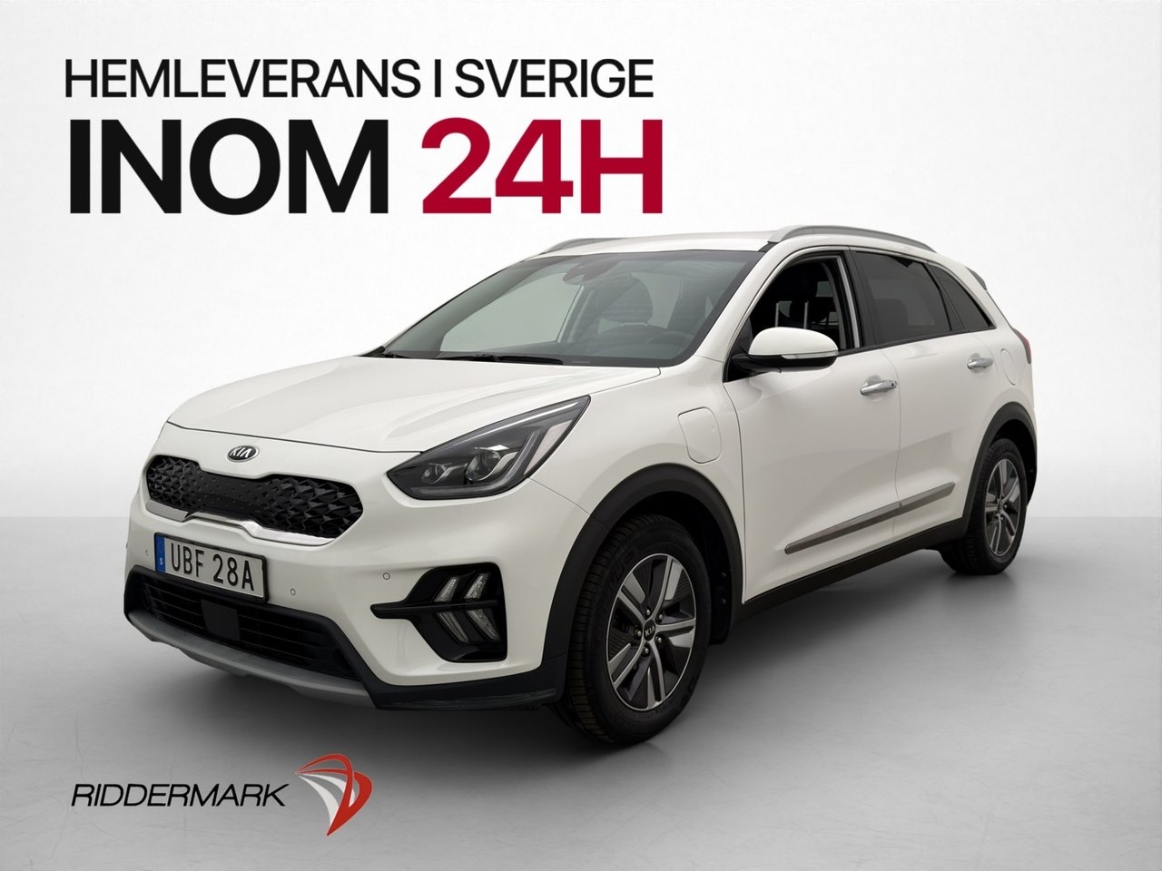 Kia Niro P-HEV 141hk Advance Plus 2 2020, photo 3/32