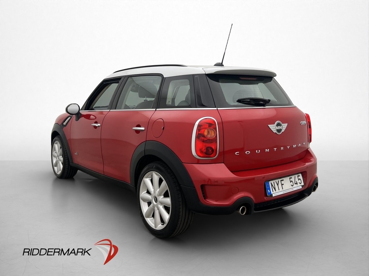 MINI Countryman 2014, bild 6/28