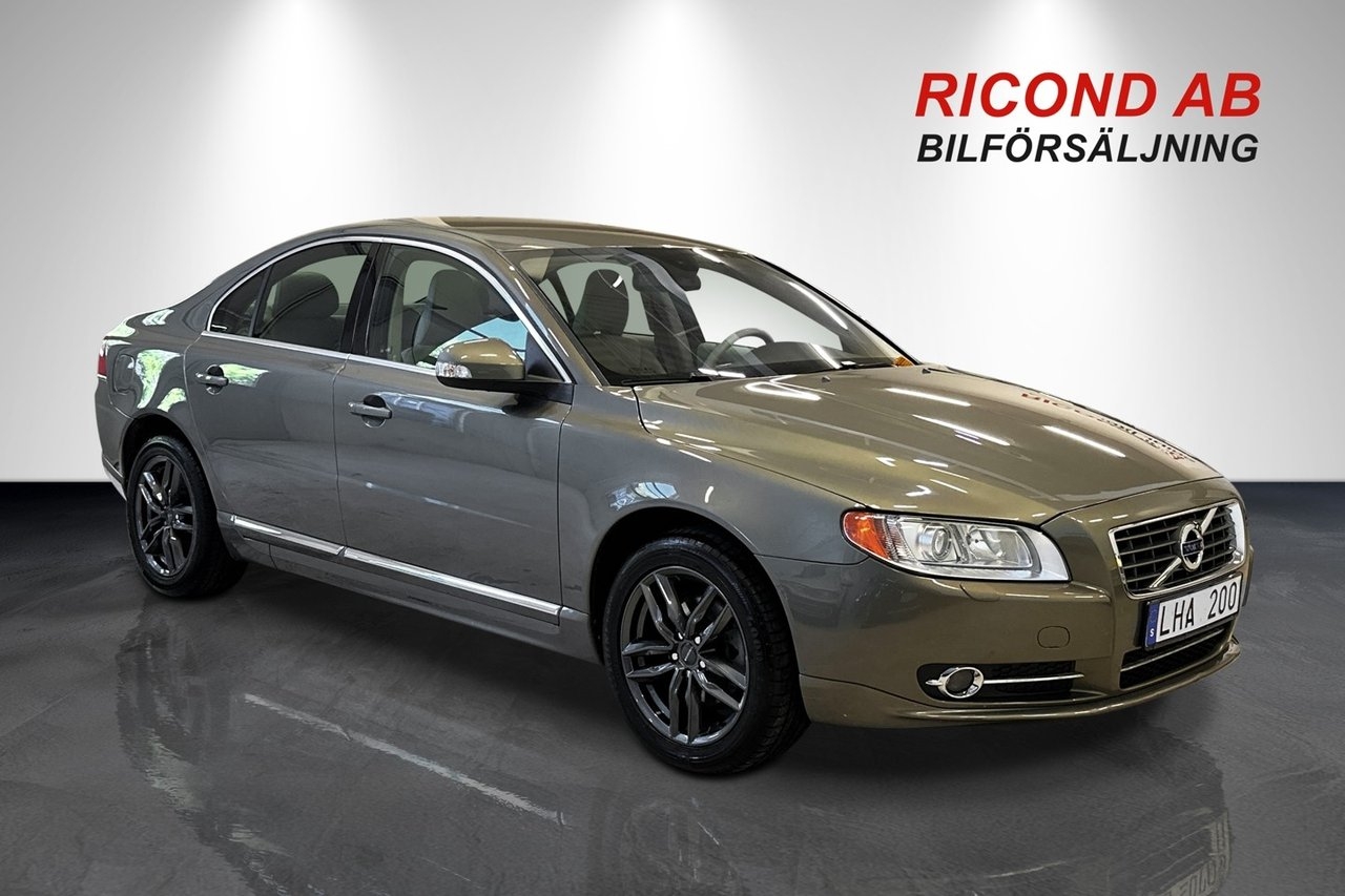 Volvo S80