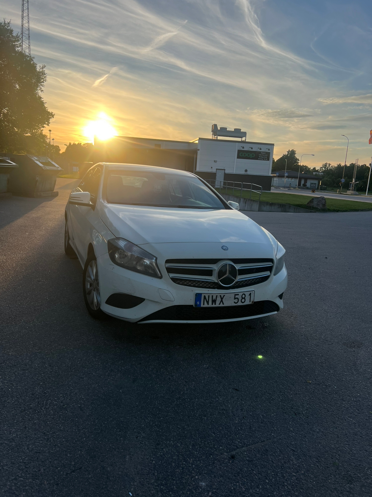 Mercedes-Benz A