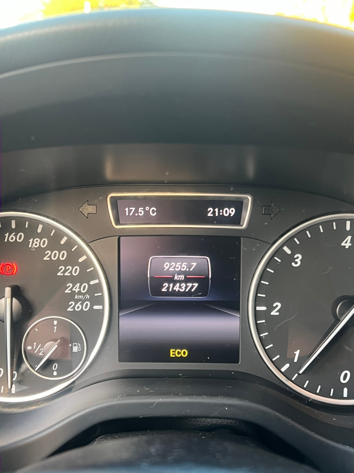 Mercedes-Benz A 180 CDI Manuell 2014, bild 6/6