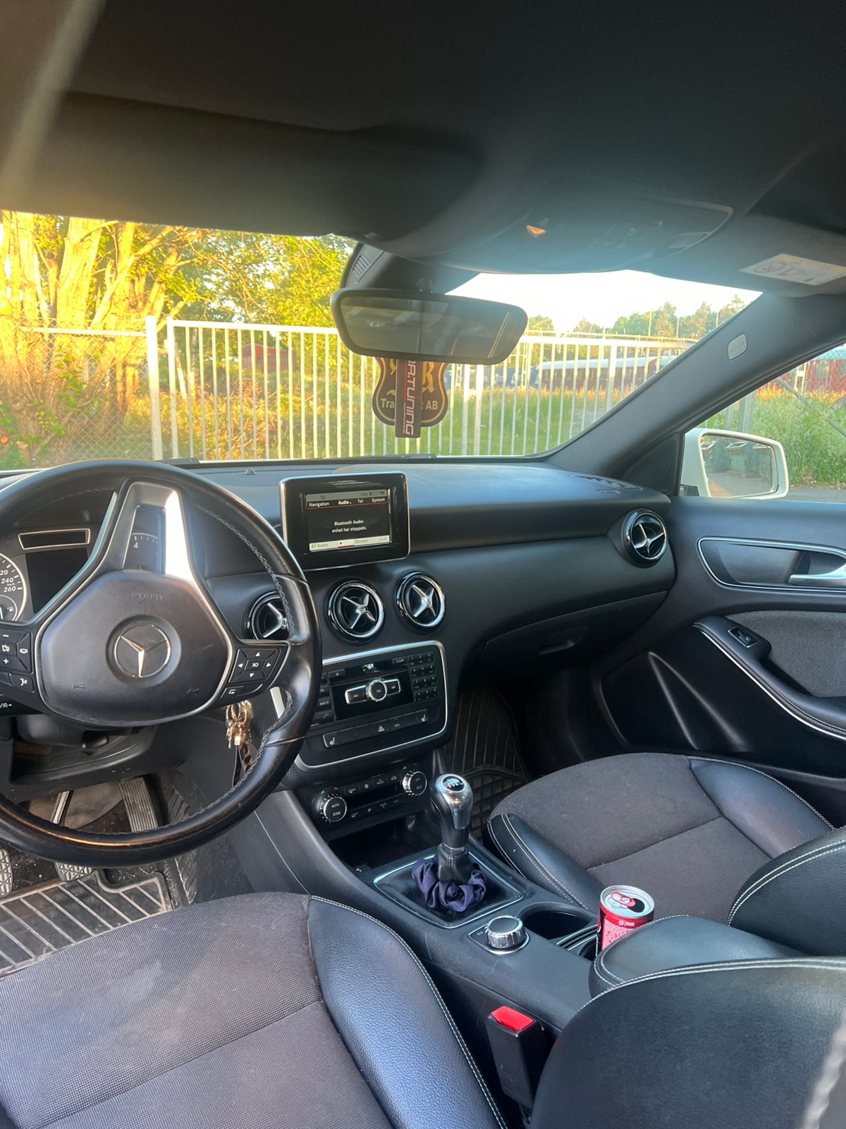 Mercedes-Benz A 180 CDI Manuell 2014, bild 5/6