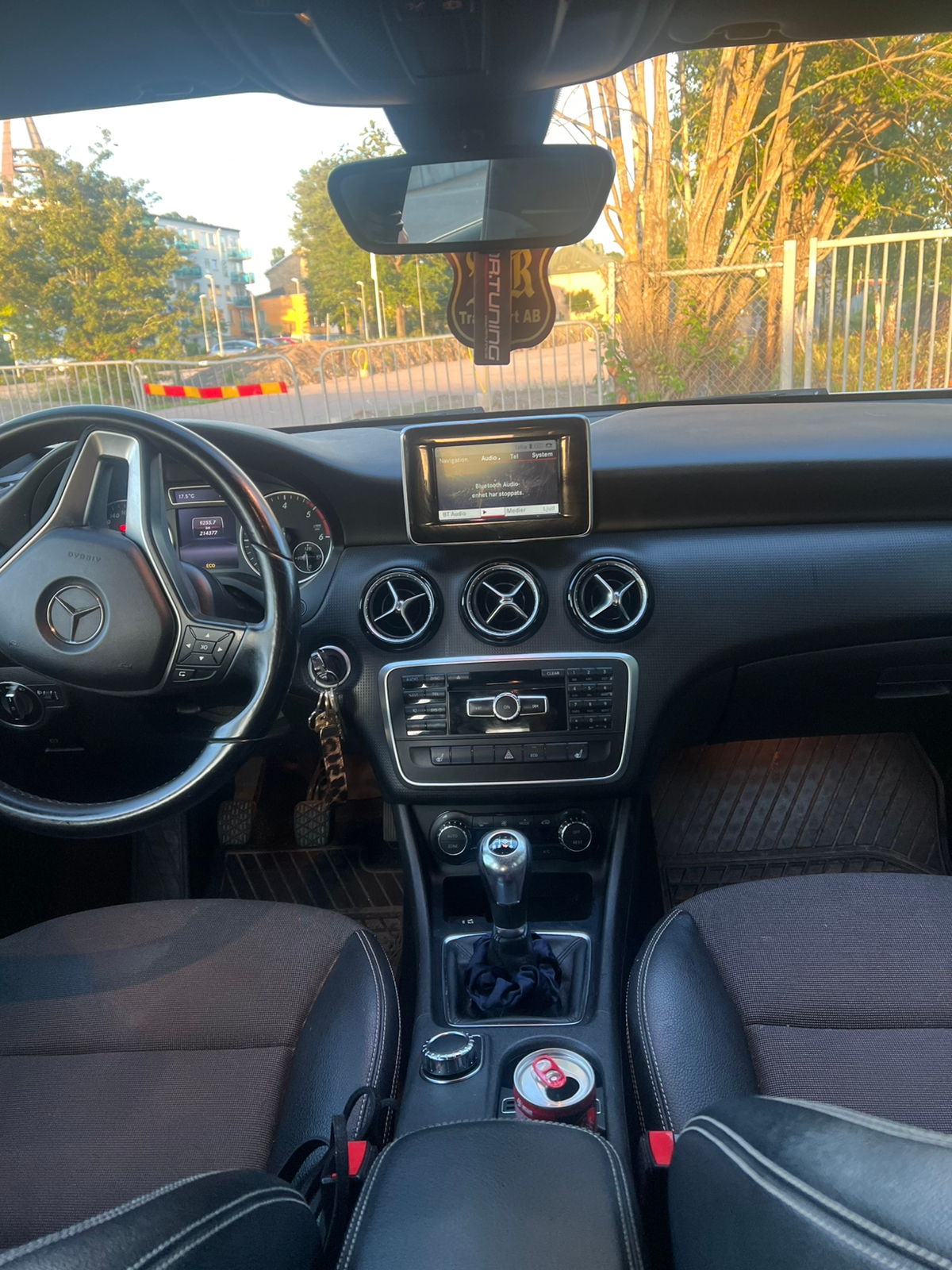 Mercedes-Benz A 180 CDI Manuell 2014, bild 2/6