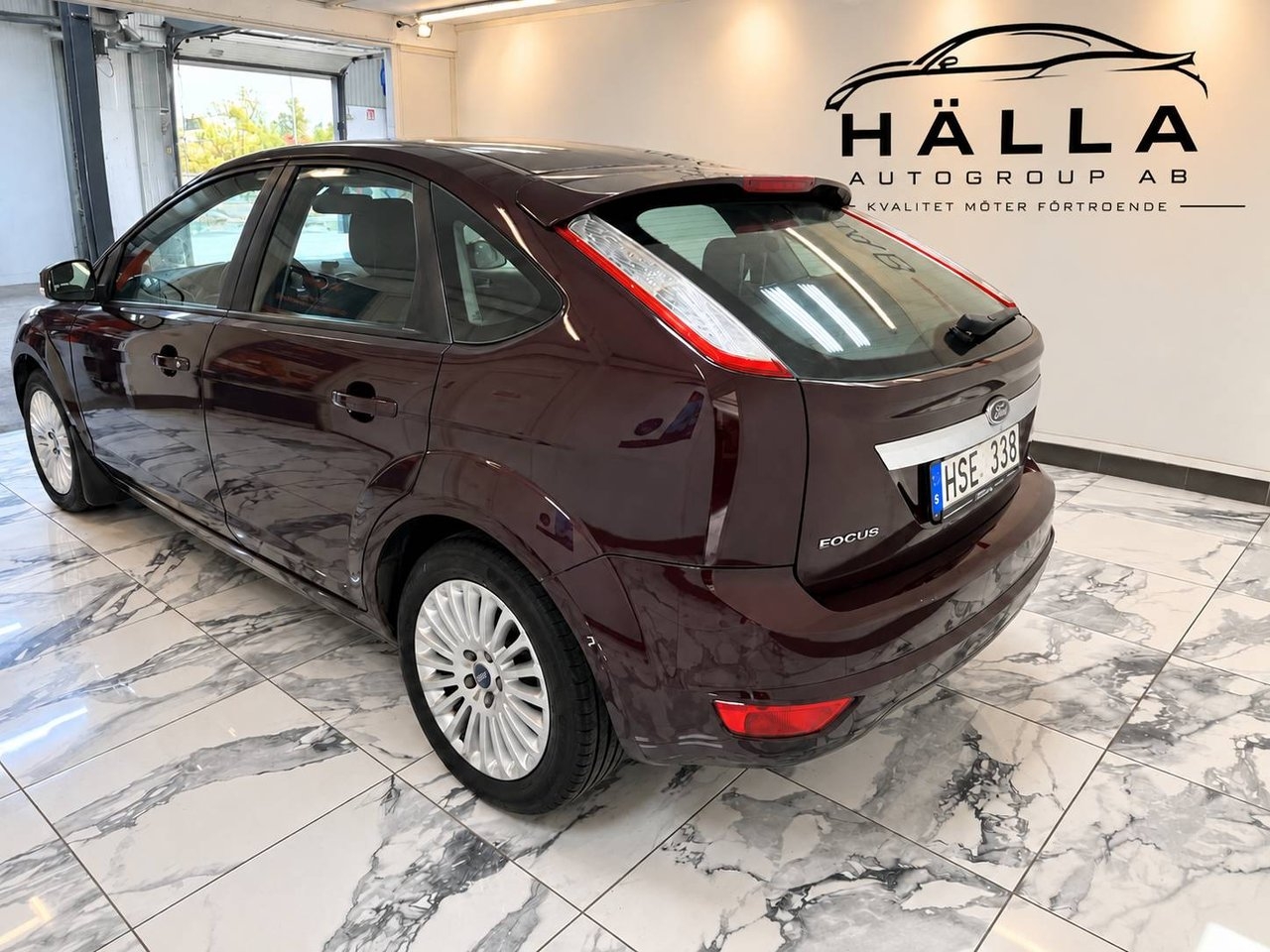 Ford Focus 2009, bild 5/11