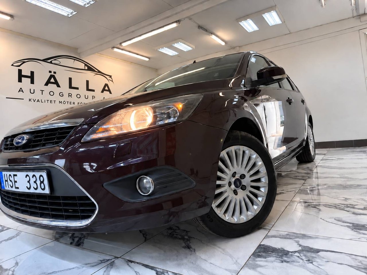 Ford Focus 2009, bild 3/11